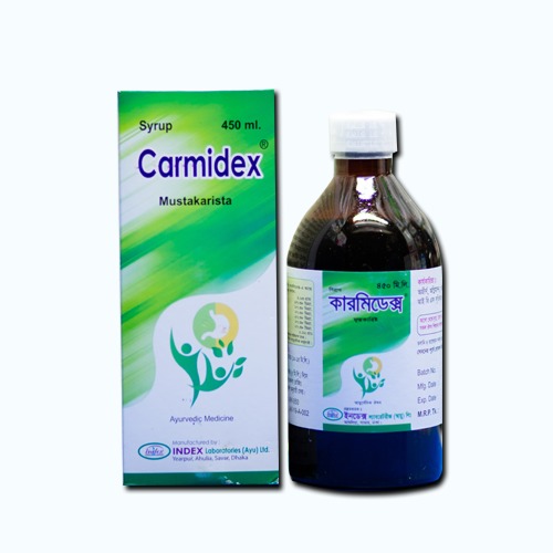 Carmidex 450ml